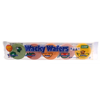 Photo of Wacky Wafers 1.2 oz