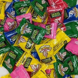Photo of Warheads Extreme Sour 4 oz