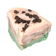 Watermelon Fudge