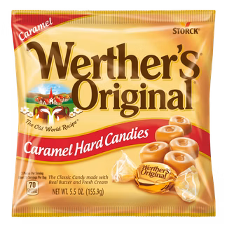 Photo of Werther's Original Hard Candy 5.5 oz