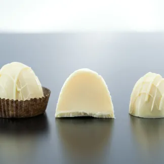 Photo of White Chocolate Truffles 1 ct