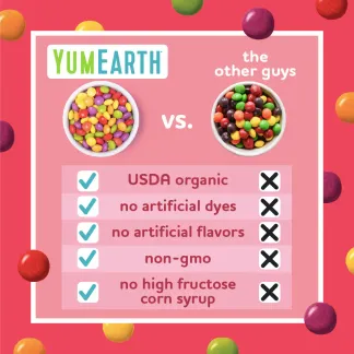Photo of Yum Earth Organic Giggles 5 oz