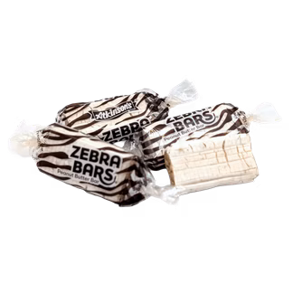 Photo of Peanut Butter Zebra Bars 8 oz